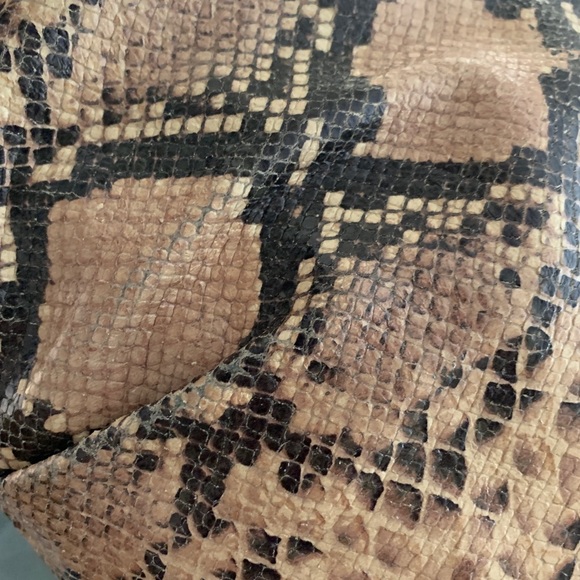 Coach python bag - Picture 3 of 9